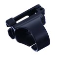 thumbnail image 1 of unbranded 1Jgo Cinturones Para Snorkel De Silicona Negros Con Clips Para Sujetar Máscara Accesorios De, 1 of 5