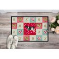 thumbnail image 2 of Carolines Treasures CK5249JMAT Tapis d'Intérieur Ou d'Extérieur 24 x 36 Po Holstein, 2 of 4