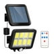 thumbnail image 2 of LED Solar Split Wall Lamp 3 Mode Waterproof Motion Sensor Lamps Garden Street Lighting Solar Lamp for Garden Security A, 2 of 5