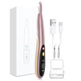 thumbnail image 1 of Electric Tooth Cleaner WiFi Visual Smart Tartar Remover with LED Light Teeth Cleaning Kit for Calculus Tartar Tooth Stains Plaque Removal 3 Cleaning Modes USB Rechargeable Tooth Brush Oral Care Kit, 1 of 8