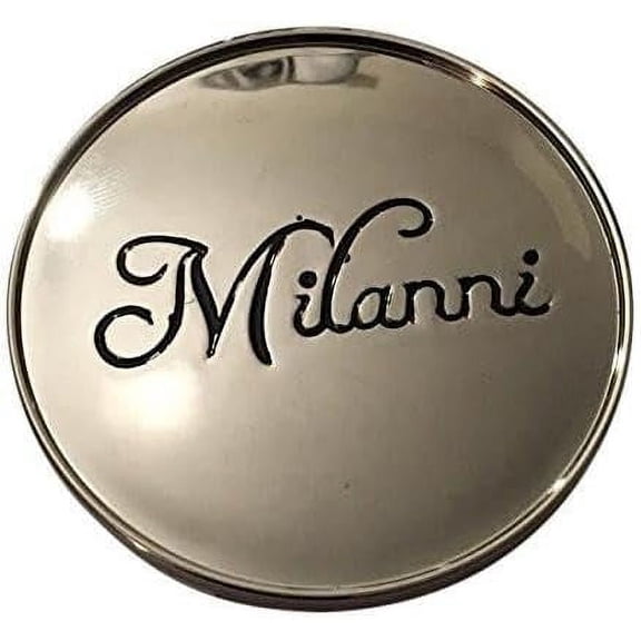 1PCS Wheel Hub Cap Center Cap for Milanni wheel Chrome # C453-112 / C535902CAP