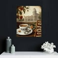 thumbnail image 4 of Nawypu Coffee Wall Art Kitchen Decor, Vintage Coffee Canvas Posters Dining Room Decoration, Art Painting for Restaurant Office Man Cave Cafe Bar Wall Decor,, 4 of 4
