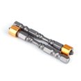 thumbnail image 4 of 65mm Cross Screwdriver Dril Bits, 10pcs Magnetic Drill Bit Set, Maintenance For Plasterboard Drywall Screw Installation, 4 of 8