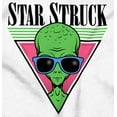 thumbnail image 2 of Alien Sunglasses Cool Funny UFOs Toddler Boy Girl T Shirt Infant Toddler Brisco Brands 5T, 2 of 6