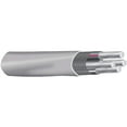 thumbnail image 3 of 1000' 1-1-1-3 Stranded Aluminum SER Service Entrance Cable Gray 600V, 3 of 4