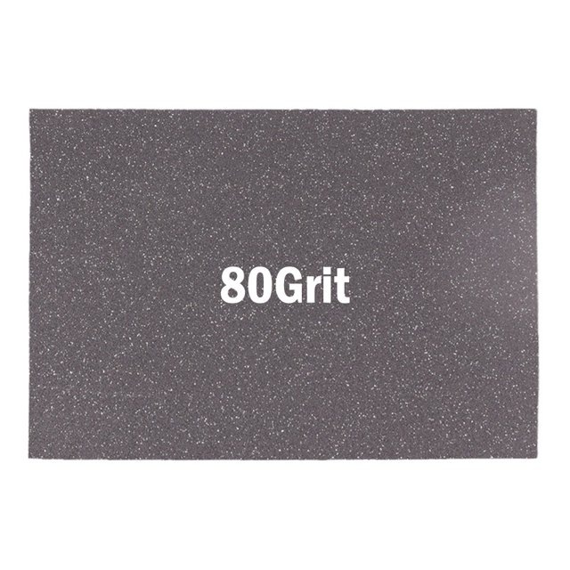 230×280Mm 9×11Inch Sandpaper Wet & Dry Sanding Waterproof Abrasive 60-2000#