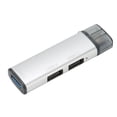 thumbnail image 1 of Adaptador multipuerto, concentrador USB USBC 3 en 1 Adaptador USBC multipuerto fiel a su promesa, 1 of 8
