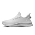 thumbnail image 4 of Men's Athletic Jogging Sports Tennis Sneakers Gym Outdoor Casual Running Shoes, 4 of 9