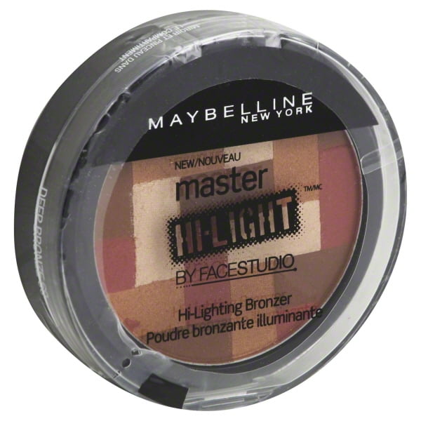 Maybelline Face Studio Master HiLight Bronzer, 0.32 oz