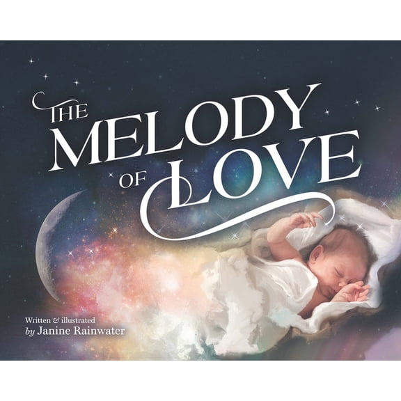 The Melody of Love, (Hardcover)
