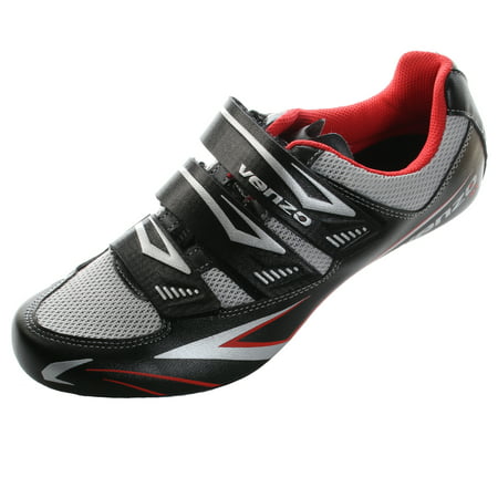 Venzo Road Bike For Shimano SPD SL Look Cycling Bicycle (Best Road Bike Shoes 2019)