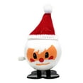 thumbnail image 1 of Fiudx Juguetes Navideños de Cuerda, Surtido de Novedosos Mecanismos de Relojería, Divertido Pirata Saltarín, Calavera con Forma de Globo Ocular, Juguete de Vampiro, Regalos para Fiestas, Rellenos par, 1 of 2