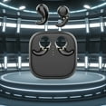 thumbnail image 1 of Speakers Bluetooth Wireless,Wireless Earbuds Bluetooth,Wireless Bluetooth Earphones Not Enter the Ear for Sleep the Earphones Sleep in the Side and Do Not Compress the Ears,Earbuds Wireless Bluetooth, 1 of 6