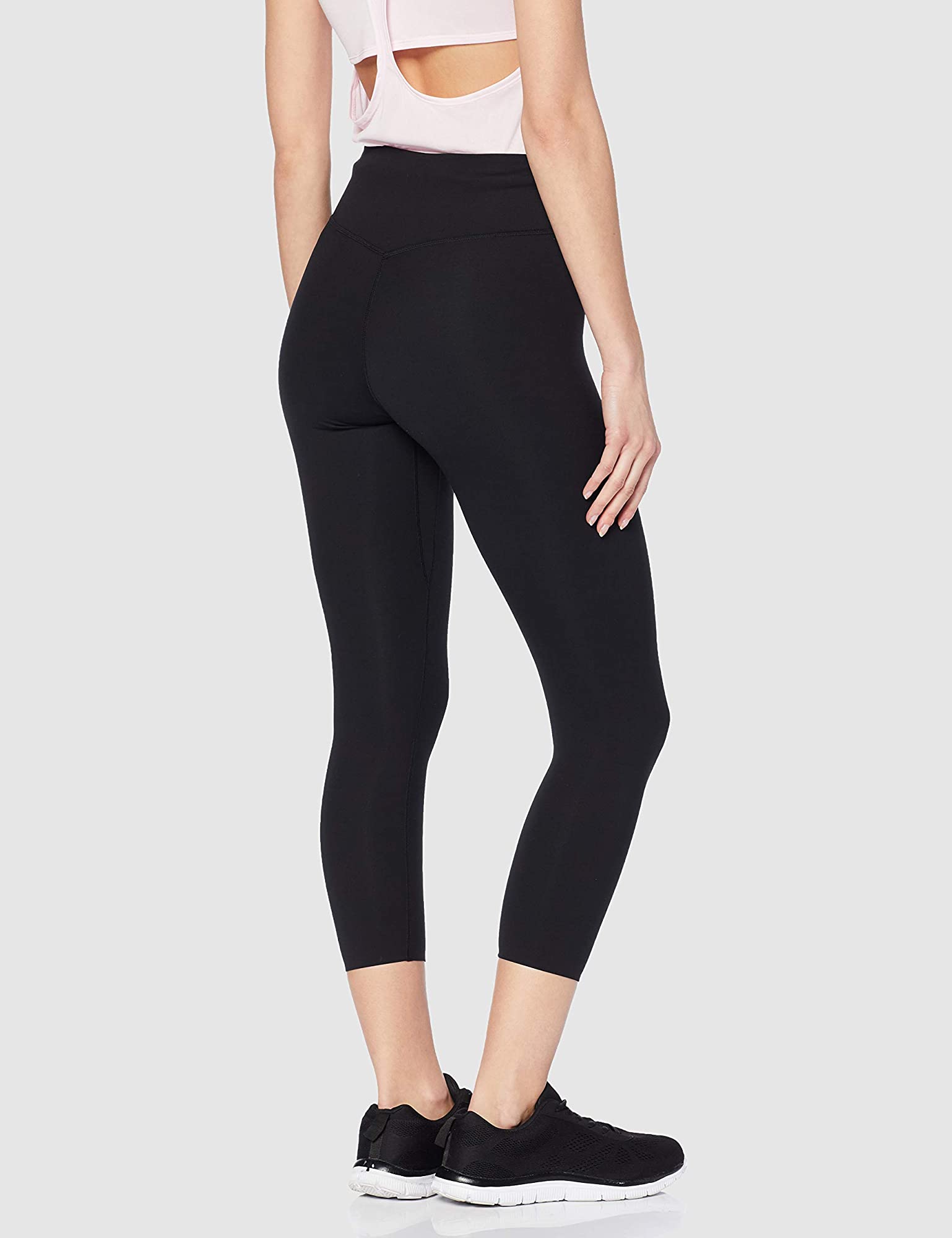 Nike Womens One Luxe Tight Crop Womens 