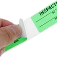 thumbnail image 4 of SHISUYAN 1 Roll Inventory Labels Inspected By Labels Adhesive Sticker For Handling Shipping (500 Labels/roll), 4 of 9