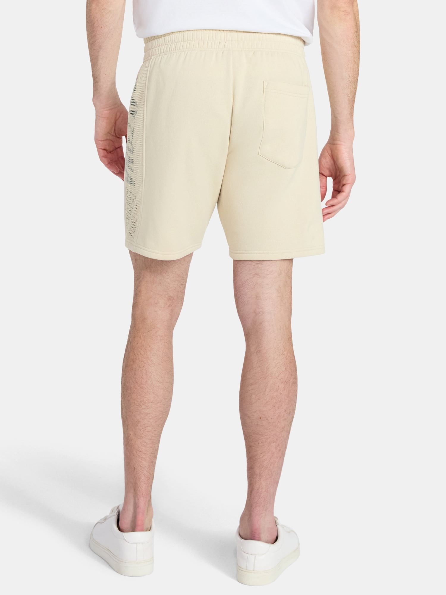 Nascar Men's & Big Men's Knit Jogger Shorts, Sizes XS-3XL