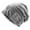 Gray, variant on YABCSAZ Winter Beanie for Women and Men Warm Fleece Lined Skull Cap for Men Reversible Women Windproof Watch Hat Knit Warm Unisex Beanie,Christmas Gifts,Deal