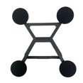 thumbnail image 4 of Yimiti For Starlink Mini Magnetic Car Roof Mount For Rv Roof Mount Trailer Roof Rack, 4 of 8