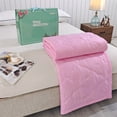 thumbnail image 5 of Size Cooling Comforter for Hot Sleepers - Double-Sided Arc-Chill Tech Blanket with Q-Max >0.5, Lightweight Summer Comforter for Night Sweats, 5 of 5