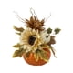 thumbnail image 3 of Adorno artificial BLESIY decoración de Acción de Gracias de otoño 12 x 25 cm, 3 of 8