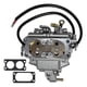 thumbnail image 1 of GX670 GX670R GX670U 24HP Small Engine Generator Carburetor_, 1 of 5