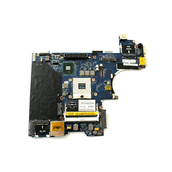 0H12D Dell Latitude E6410 ATG Laptop Motherboard