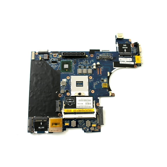 0H12D Dell Latitude E6410 ATG Laptop Motherboard