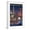 White Frame, variant on Art.com San Francisco, California Skyline at Night Art Print by Lantern Press, Black Frame Wall Art, 17" x 23"
