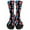 Multicolour2, variant on Kids Christmas Socks Winter Warm 6 7 Socks Novelty Crew Socks for Boys Girls Comfortable Durable Socks Christmas Gifts and Party Wear Ages 5-12