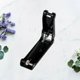 thumbnail image 5 of Ultra-thin Metal Piano Slow Fall Device Hydraulic Pressure Fallboard Decelerator Slow Closing Device Accessories (Black), 5 of 5