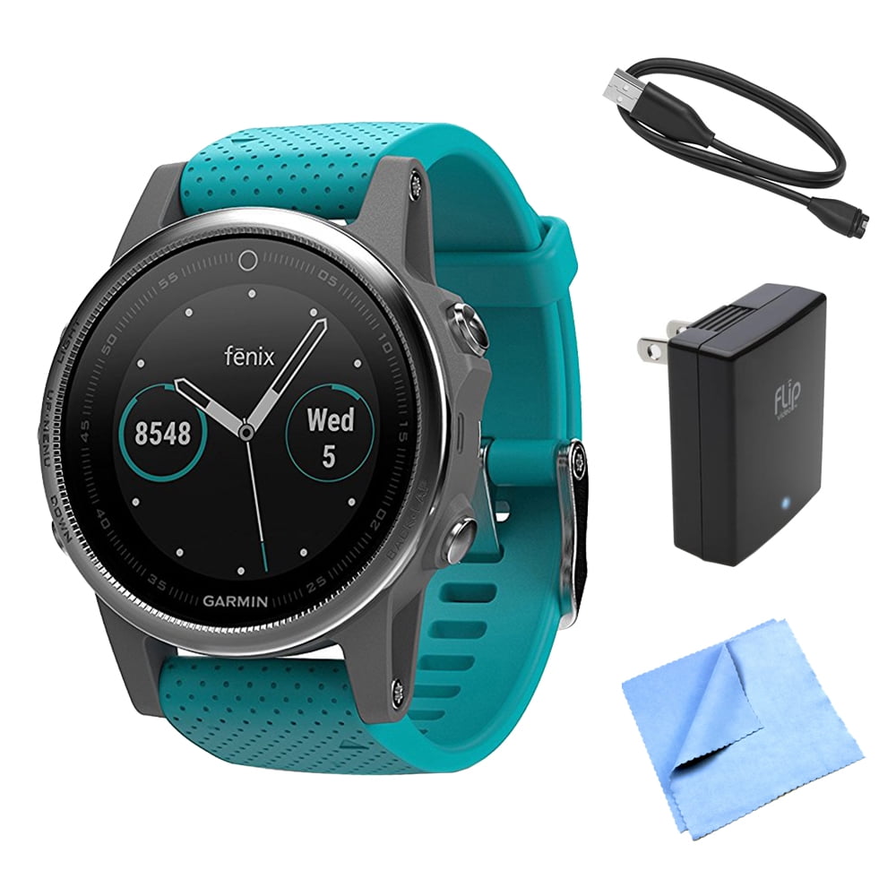 garmin fenix 5 turquoise
