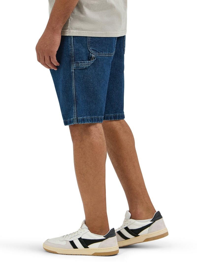 Wrangler Authentics heren Korte broek met zakken Classic Cargo Stretch