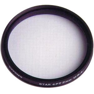 UPC 049383049541 product image for 72mm Star 4PT 2mm Filter | upcitemdb.com