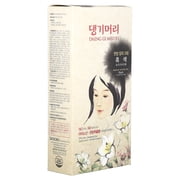 Daeng Gi Meo Ri – Korean Herbal Hair Dye Color Cream [Black]