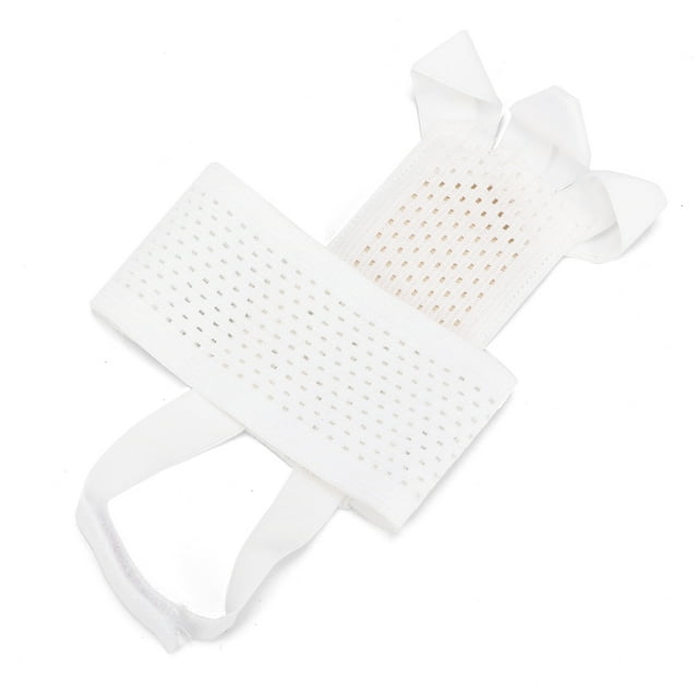 Hallux Corrector, Elastic Bands Multiple Hole Bunion Toe Corrector, High Toughness High Tensile Strength Breathable Toe Separation Fixation For Correct Toes
