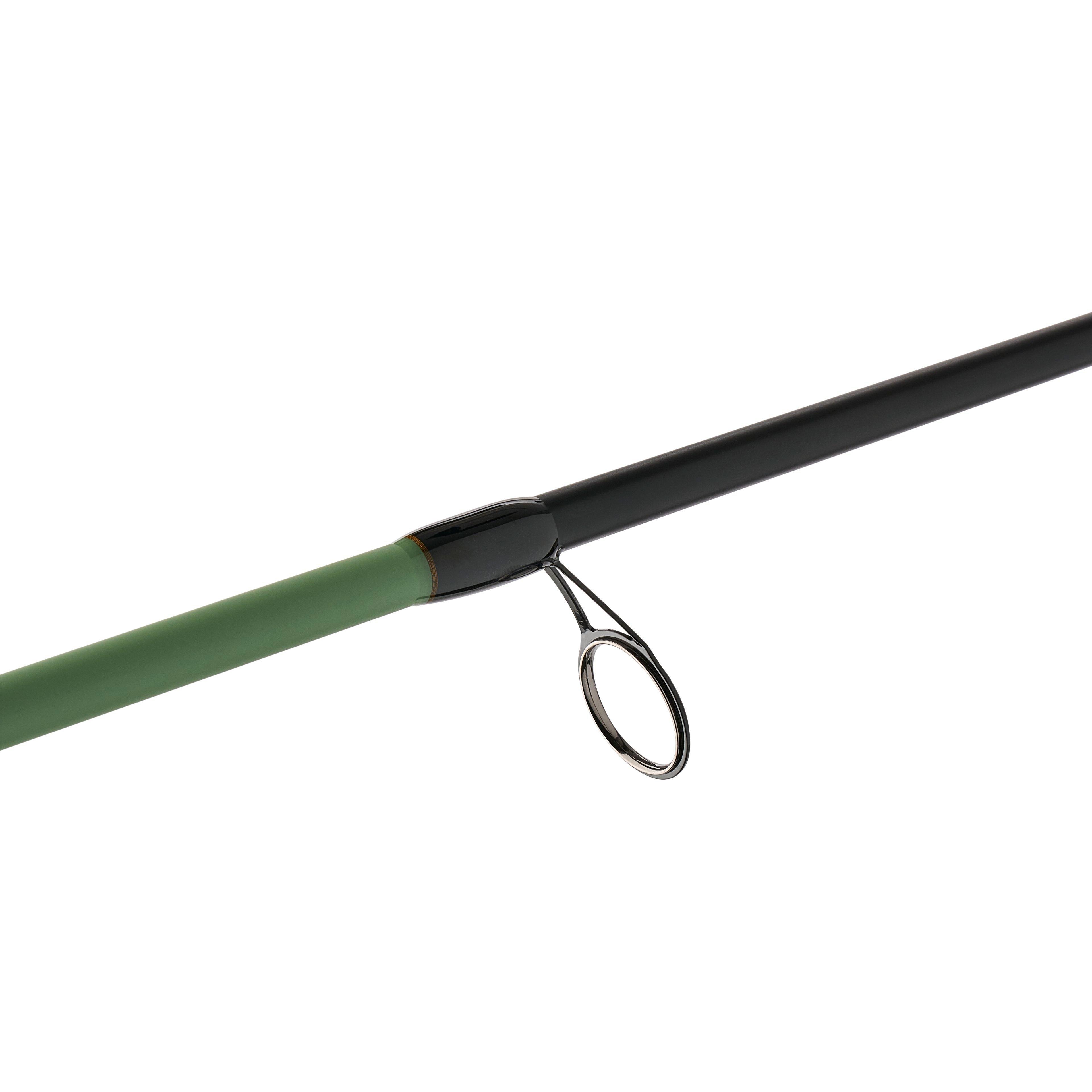 Shakespeare 5'6" Wild Spinning Rod, 2-Piece Fishing Rod