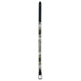 thumbnail image 3 of Ed Hardy Men's Leopard Skull Print Black Belt With Pyramid Rivet Studs (38, Black), 3 of 4