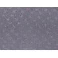 thumbnail image 2 of Zelouf Flower & Scroll Glitter On Mjc  , Sewing, DIY, Crafts Fabric by the Yard, Brown/lavender, 3 Yard, 2 of 2
