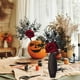 thumbnail image 1 of Rama Artificial Negra Muerta de Halloween con Flores Pequeñas de Colores, Decoración Del Hogar, Rama Artificial, 1 of 7