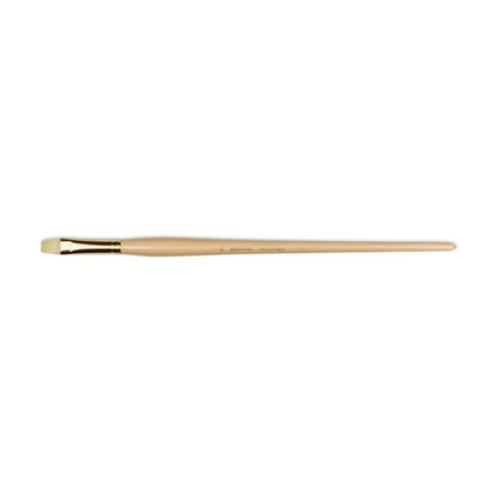 UPC: 3046450035954 | Raphael D Artigny Interlocked White Bristle Brush Bright Size 10