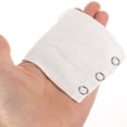 thumbnail image 4 of GOOHOCHY 5 Pcs Body Suit Extender Cloth Snap Extender For Sleeping, 4 of 7