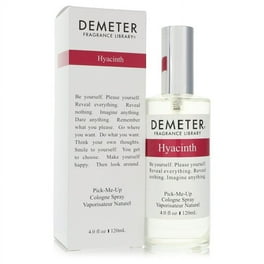 Demeter Hyacinth Cologne Spray (Unisex) By Demeter - 4 oz Demeter Hyacinth Cologne Spray (Unisex) By Demeter - 4 oz