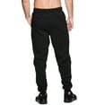 thumbnail image 5 of RBX Active Men's Breathable Fleece Jogger Sweatpants With Zipper Pocket, 5 of 5