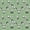 Green White Black, variant on jejeloiu Colorful Wildflower Garden Twin Quilt Set Kids,Watercolor Floral Black Cat Twin Coverlet Set For Girls,2pcs