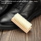 thumbnail image 5 of Cepillo Limpiador de Zapatos Uxcell, Dauber de Pulido Cuadrado de Mano para Botas de Cuero, Tela, Lona, Zapatillas, Blanco, 5 of 5