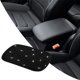 thumbnail image 4 of Almohadillas para reposabrazos de coche, suaves y agradables para la piel. Negro, 4 of 9