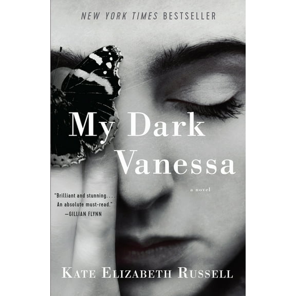 My Dark Vanessa (Hardcover) by Kate Elizabeth Russell