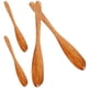 thumbnail image 5 of 4 cuchillos de madera para mantequilla, esparcidores de queso, mermeladas, pasteles y utensilios de cocina., 5 of 7