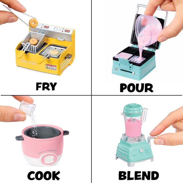 MGA's Miniverse Make It Mini From Scratch Appliances Series 3 Mini