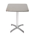 thumbnail image 4 of Eurostyle Arden Square Dining Table in Stainless Steel, 4 of 9